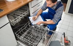 What Causes a Dishwasher To Leak?
